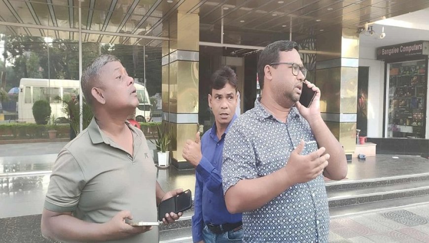 খুলনায় দুবৃর্ত্তের হামলায় ২ সাংবাদিক আহত