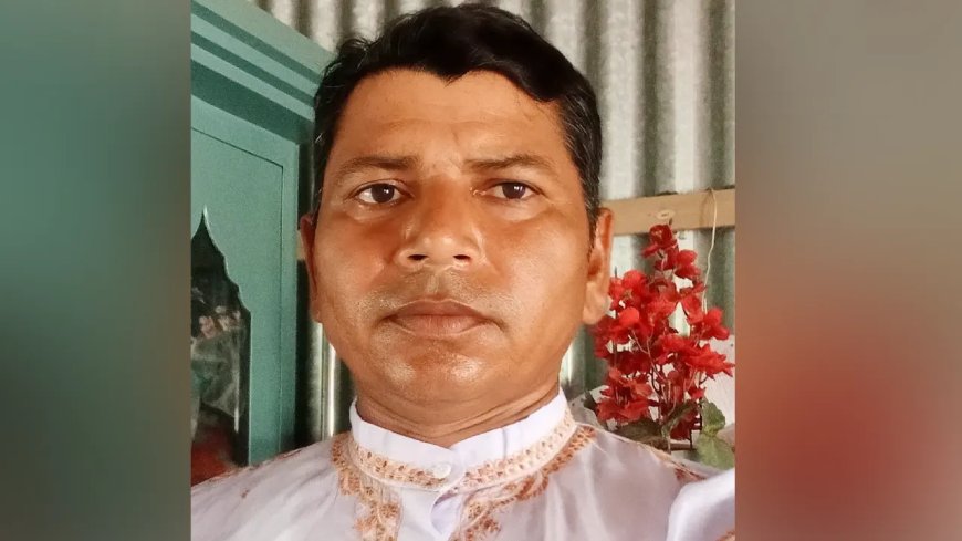 ‘১৩ নভেম্বর ঢাকা যাব’ ফেসবুকে পোস্ট করে আওয়ামী লীগ নেতা গ্রেপ্তার