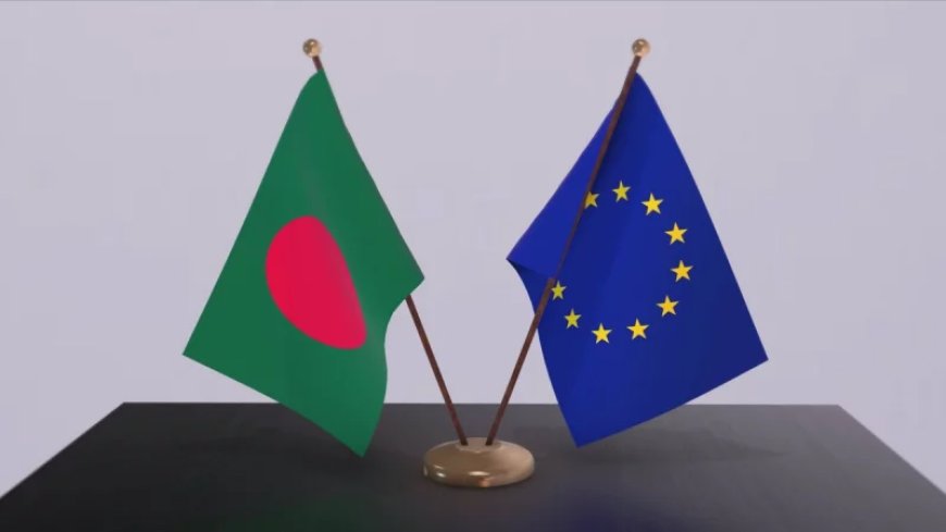 নির্বাচন ও গণভোট নিয়ে অন্তর্বর্তী সরকারের সিদ্ধান্তকে স্বাগত জানালো ইউরোপীয় ইউনিয়ন