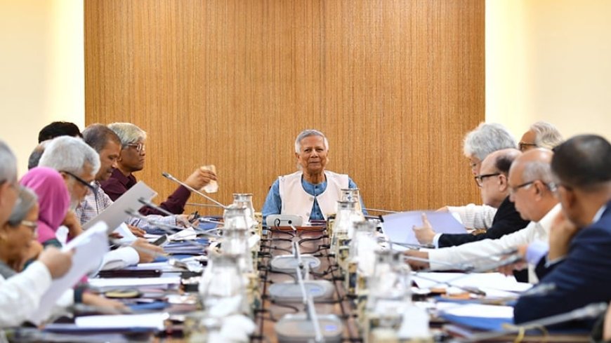 আর্জেন্টিনা ও আয়ারল্যান্ডে দূতাবাস খোলার অনুমোদন উপদেষ্টা পরিষদের