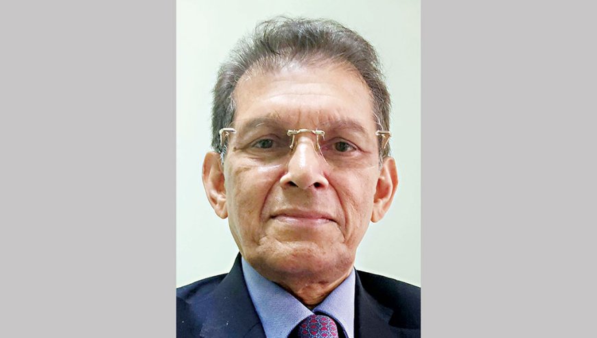 দিল্লি সফরে যাচ্ছেন জাতীয় নিরাপত্তা উপদেষ্টা খলিলুর রহমান