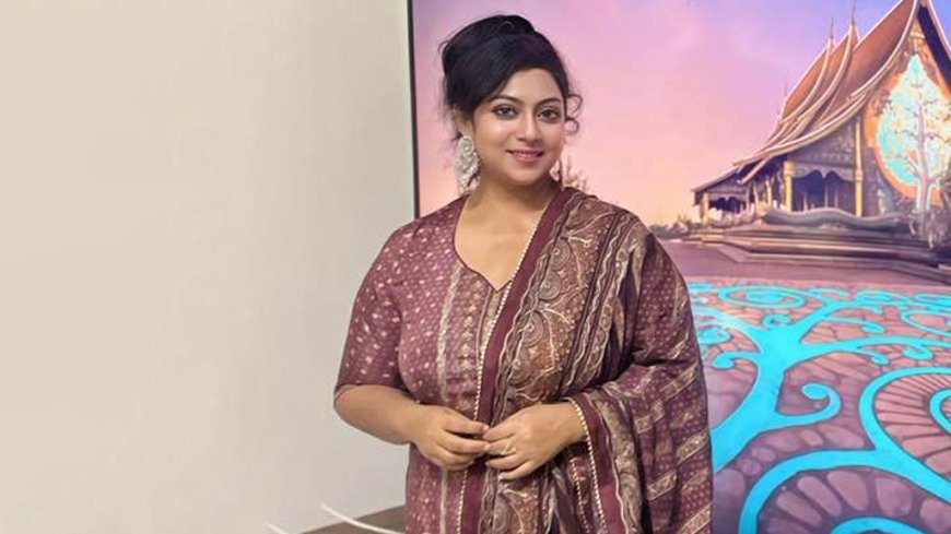 আমার সুনাম ও মর্যাদা মারাত্মকভাবে ক্ষুণ্ন হয়েছে : শাবনূর