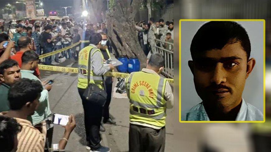 জাতীয় ঈদগাহের সামনে থেকে খণ্ডিত মরদেহ উদ্ধার: মূল আসামিসহ গ্রেপ্তার ২