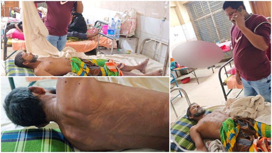 সিরাজগঞ্জে ডিবি হেফাজতে আসামির মৃত্যু, পরিবারের দাবি হত্যা