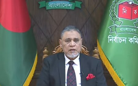 তফসিল ঘোষণা, ভোট ১২ ফেব্রুয়ারি