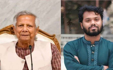 হাদির ভাইকে প্রধান উপদেষ্টার ফোন, সর্বোচ্চ সহযোগিতার নিশ্চয়তা