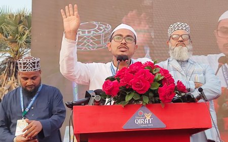 হাদিকে যারা গুলি করেছে তাদেরকে দ্রুত সময়ের মধ্যে গ্রেপ্তার করতে হবে : সাদিক কায়েম