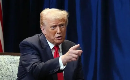 সিরিয়ায় দুই সেনার মৃত্যুর ঘটনায় কঠোর প্রতিশোধ নেয়ার হুমকি ট্রাম্পের