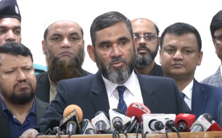 নির্বাচন বানচালের চেষ্টা কঠোর হাতে দমন করা হবে : ইসি সানাউল্লাহ