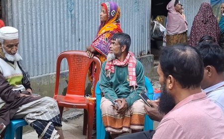 শান্তিরক্ষা মিশনে হামলায় নিহত জাহাঙ্গীরের বাড়িতে শোকের মাতম