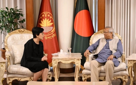 দক্ষিণ এশিয়া ও দক্ষিণ-পূর্ব এশিয়ার মধ্যে সংযোগ স্থাপন করবে বাংলাদেশ