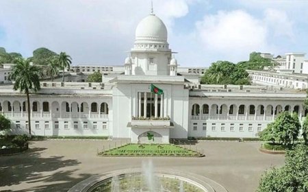 সুপ্রিম কোর্টের এজলাস কক্ষে আইনজীবী ছাড়া বিচারপ্রার্থী ও অপ্রত্যাশিত ব্যক্তির প্রবেশ নিষিদ্ধ