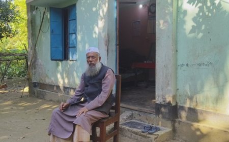 ওসমান হাদির শ্বশুরবাড়িতে নেমে এসেছে গভীর শোক ও উৎকণ্ঠা