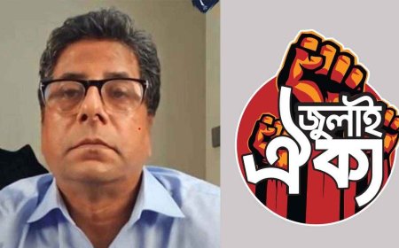 আনিস আলমগীরকে গ্রেপ্তার না দেখালে স্বরাষ্ট্র মন্ত্রণালয় ঘেরাও করার হুঁশিয়ারি