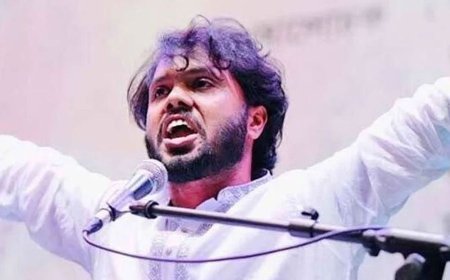 মারা গেছেন জুলাই বিপ্লবী শরীফ ওসমান হাদি