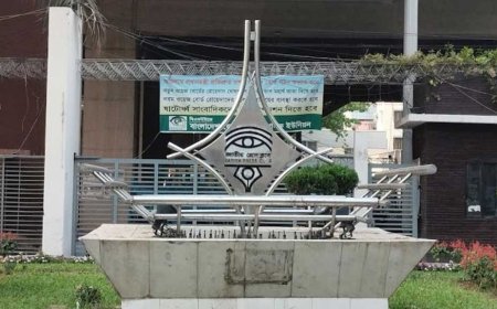 জাতীয় প্রেস ক্লাবের নির্বাচন স্থগিত