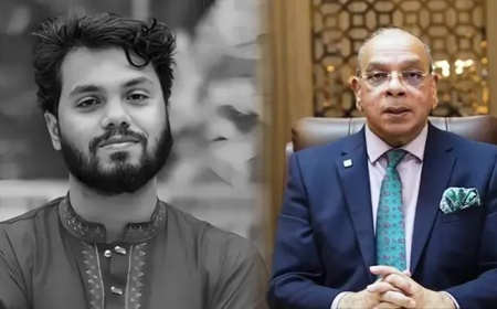 হাদির মৃত্যুতে দেশ সাহসী কণ্ঠস্বর হারালো : প্রধান বিচারপতি