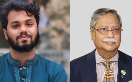 ওসমান হাদির মৃত্যুতে রাষ্ট্রপতির শোক