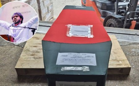 হৃদরোগ ইনস্টিটিউটের হিমঘরে ওসমান হাদির মরদেহ