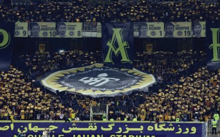 ইরানে খেলতে অস্বীকৃতি জানানোয় নিষিদ্ধ ভারতীয় ক্লাব