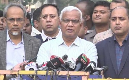 খালেদা জিয়ার শারীরিক অবস্থা এখন বেশ স্থিতিশীল : ডা. জাহিদ