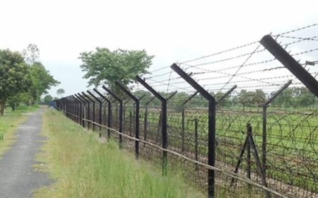 সিলেট সীমান্তে ভারতীয়দের গুলিতে ২ বাংলাদেশি নিহত