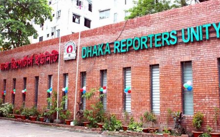 প্রথম আলো-ডেইলি স্টার পত্রিকা অফিসে হামলায় ডিআরইউর নিন্দা