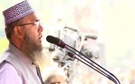 ভাই হত্যার বিচার যেন প্রকাশ্যে এই বাংলায় দেখতে পাই : হাদির বড়ভাই