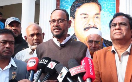 ভারত থেকে নির্দেশ দিয়ে শেখ হাসিনা এই হত্যাকাণ্ড ঘটিয়েছেন : টুকু