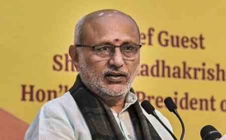 বাংলাদেশের সঙ্গে পাল্লা দিতে মুক্ত বাণিজ্য চুক্তি জরুরি : ভারতের ভাইস প্রেসিডেন্ট