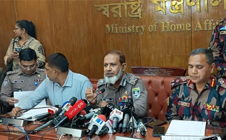 ফয়সালের ভারতে পালিয়ে যাওয়ার ঘটনা প্রচার কৌশল হতে পারে : অতিরিক্ত আইজিপি