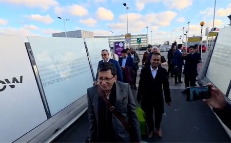 তারেক রহমানের ঐতিহাসিক প্রত্যাবর্তনে সফর সঙ্গী হচ্ছেন যারা