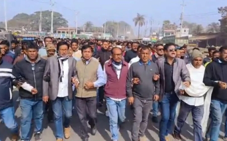 গণঅধিকারের রাশেদের মনোনয়নে বিএনপিতে ক্ষোভ, কান ধরে দল ত্যাগের ঘোষণা