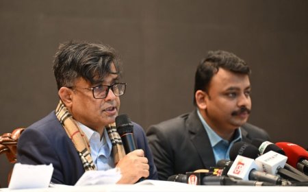 ওসমান হাদির বিষয়ে সরকার সর্বোচ্চ অগ্রাধিকার দিয়ে তদন্ত করছে : প্রেস সচিব