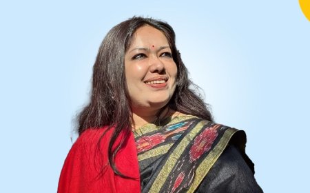 স্বতন্ত্র হিসেবে রুমিন ফারহানার পক্ষে মনোনয়নপত্র উত্তোলন