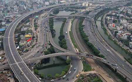 আগামীকাল চার ঘণ্টা টোলমুক্ত থাকবে এলিভেটেড এক্সপ্রেসওয়ে