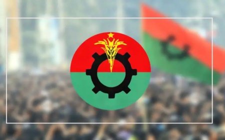 ওসমানী বিমানবন্দরে ভিড় না করতে নেতাকর্মীদেরকে বিএনপির নির্দেশ