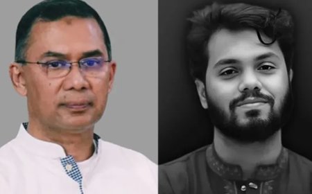 ২৭ ডিসেম্বর শহীদ ওসমান হাদির কবর জিয়ারত করবেন তারেক রহমান