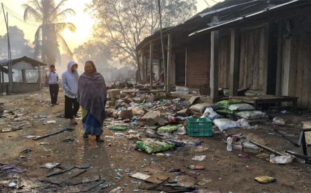 উত্তপ্ত ভারতের আসাম, উপজাতি অঞ্চলে সহিংসতায় নিহত ২