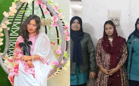 আলোচিত ‘জুলাইযোদ্ধা’ তাহরিমা জান্নাত সুরভী গ্রেপ্তার