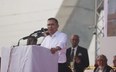 সময় এসেছে সকলে মিলে দেশ গড়ার : তারেক রহমান