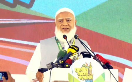 ‘আমরা এমন শিক্ষা প্রতিষ্ঠান চাই, যেখানে অস্ত্র, মাদক ও সন্ত্রাসের কোনো স্থান নেই’