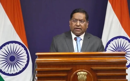 বাংলাদেশের পরিস্থিতি নিয়ে নতুন করে যে বার্তা দিলো ভারত