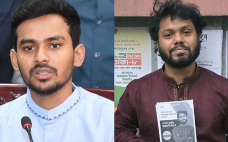 হাদিকে নিয়ে পোস্ট, অফিশিয়াল ফেসবুক পেজ হারালেন আসিফ মাহমুদ