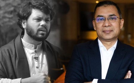 শনিবার সকাল ১১টায় ওসমান হাদির কবর জিয়ারত করবেন তারেক রহমান