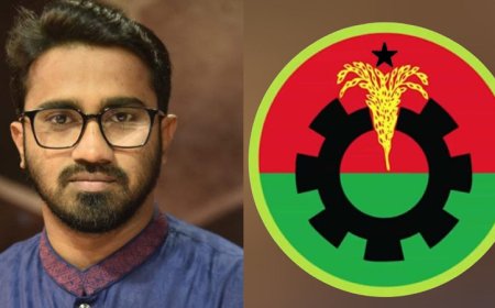 রাশেদ খাঁন ধানের শীষ নিয়ে ভোট করতে গণঅধিকার ছাড়ছেন, নুর বললেন 'কৌশল'