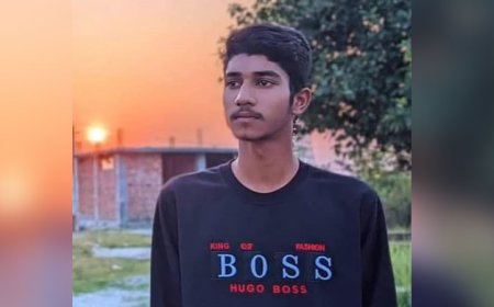 সিরাজগঞ্জে প্রকাশ্যে কলেজছাত্রকে কুপিয়ে হত্যা