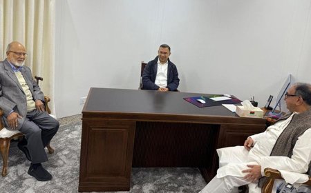 আনুষ্ঠানিকভাবে গুলশানে তারেক রহমানের অফিস কার্যক্রম শুরু