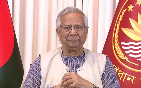 খালেদা জিয়ার মৃত্যুতে ৩ দিনের রাষ্ট্রীয় শোক, একদিনের সাধারণ ছুটি