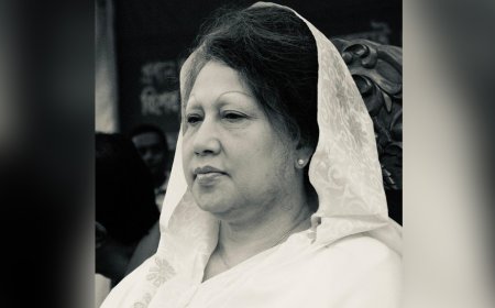 বুধবার খালেদা জিয়ার জানাজা, দাফন স্বামীর কবরের পাশে